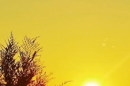 太阳初升是什么时间