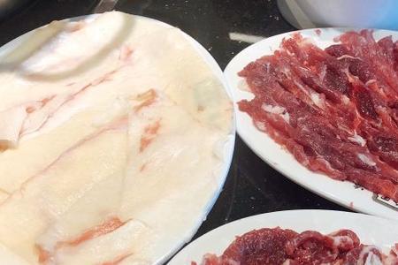 八合里一盘牛肉有几斤