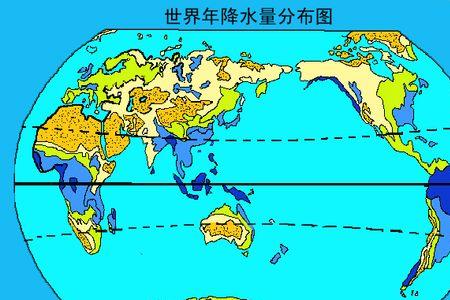 为什么等降水量线闭合