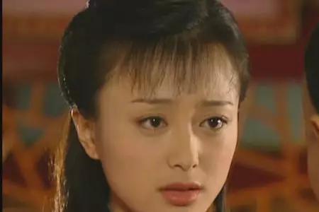 秦岚在神雕侠侣里演了什么吗