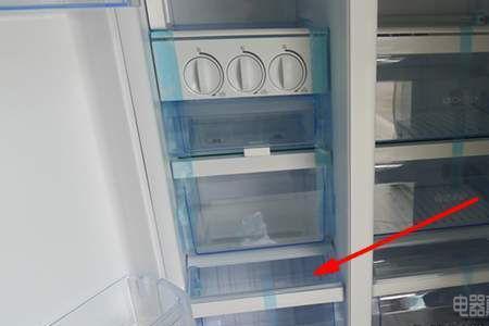 冰箱抽屉裂了什么原因