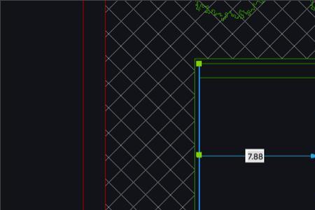 CAD轴线怎么区分x方向y方向