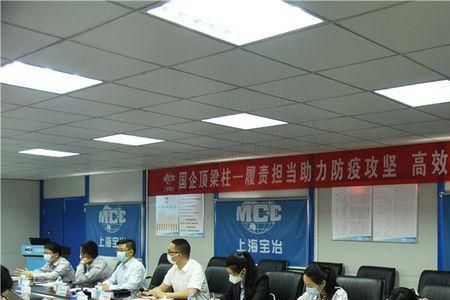 上海中冶集团是国企吗