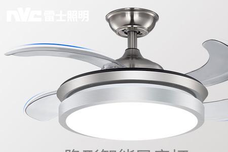 雷士风扇灯风扇不转的原因