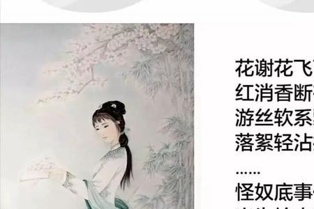 用一个词形容林黛玉