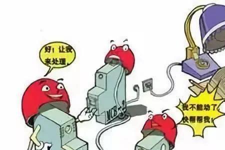 电气线路可以超载么