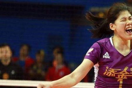 首2.14米女排小巨人是谁