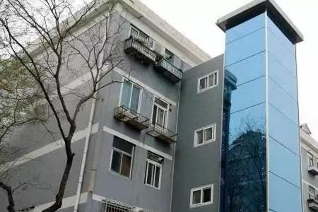 北京6层加装电梯总费用