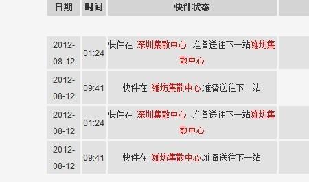 了解快递行业吗怎么回答