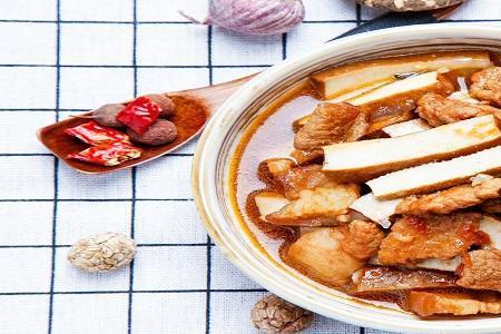 大豆蛋白和豆干的区别