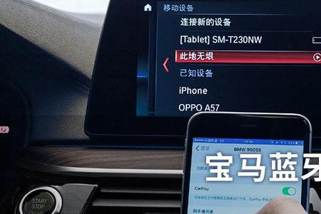 宝马远程服务无法链接