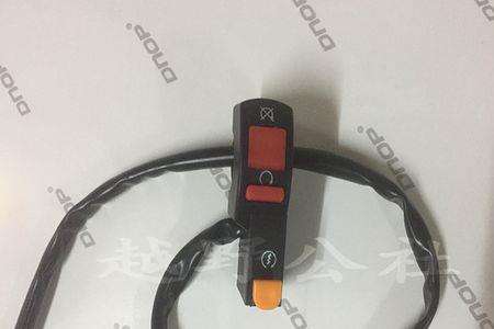 摩托车熄火开关时灵时不灵