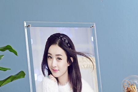 无印良品亚克力相框怎么装
