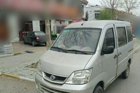 昌河福瑞达发动机抖动怎么回事