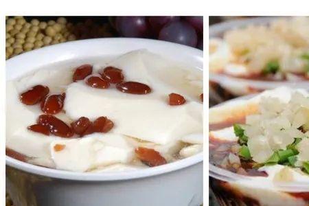 一碗甜豆腐脑成本多少
