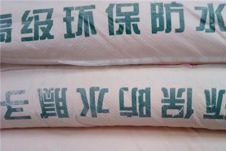 益胶泥加入防水粉能防水吗