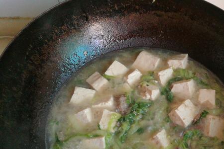 湘菜豆腐肉蓉做法