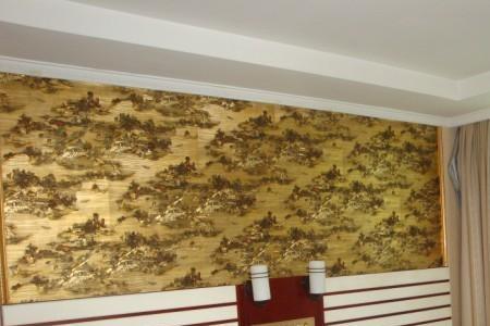 酒店的位置叫什么位