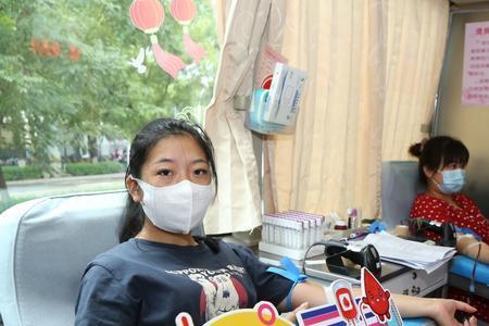 山东淄博献血奖励办法