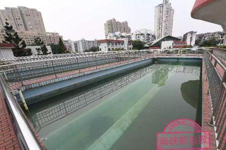 福州自来水来源