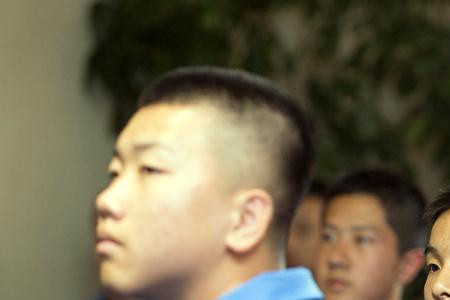 山东青少年航空学校也是高中吗