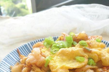 干炒河粉和湿炒粉哪个好吃