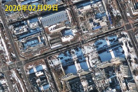 陆地探测一号遥感卫星基本情况