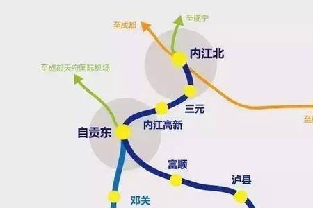 泸州为啥定为高铁交通中心