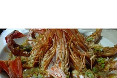 腌富贵虾怎么做