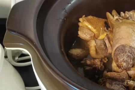 清水麻鸭的做法