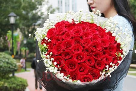 288朵玫瑰花什么意思