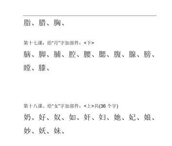 歌和哪个字很像
