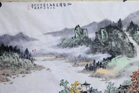 齐英才画家介绍