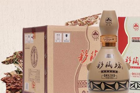 彩陶坊酱香酒怎么样