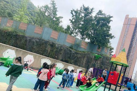 花果园一期幼儿园有哪些