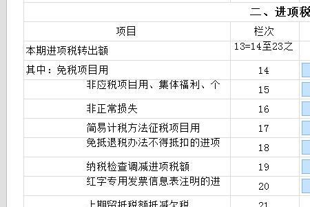 征期申报是什么意思