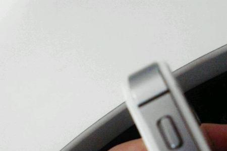苹果静音键更换