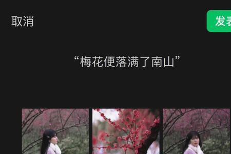 落满南山的意思