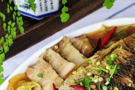 东北的侉炖鱼怎么做