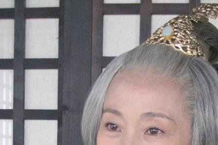 三国演义吴国太几个扮演者
