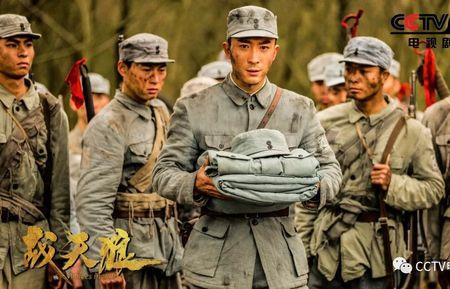 战天狼什么时候拍的