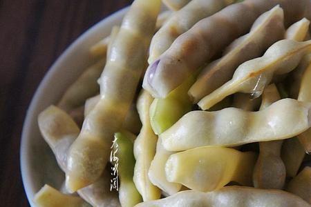冻豆角为什么怎么炖都硬