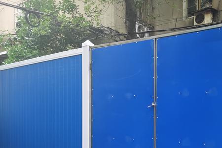 给工地弄围挡属于什么资质