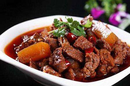 中餐牛肉配什么能给孙子减肥