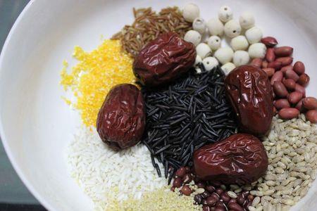 八宝粥配料比例