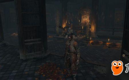 只狼地牢入口怎么去仙峰寺