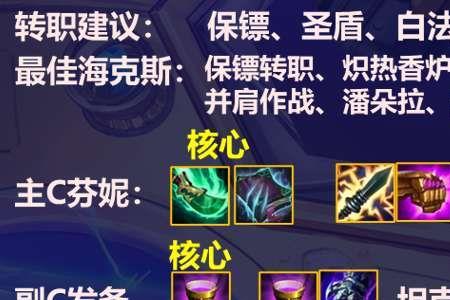 金铲铲魔抗是什么装备