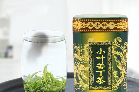 苦丁茶叶是老的好还是嫩的好
