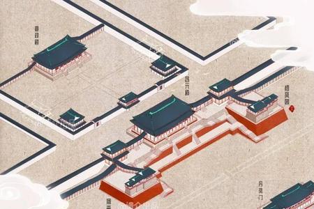 未央宫要重建吗
