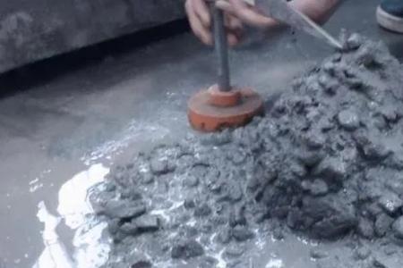 水泥养护的正确方法